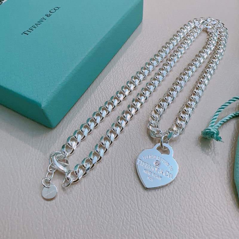 Tiffany necklace 11yxx189